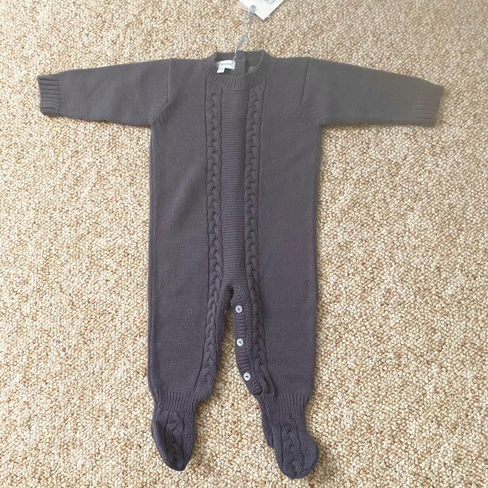 Baby Sweater Knit one piece